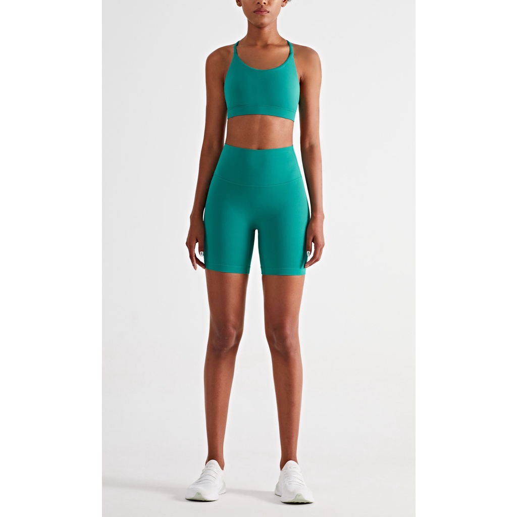 Set quần áo tập yoga thời trang dành cho nữ