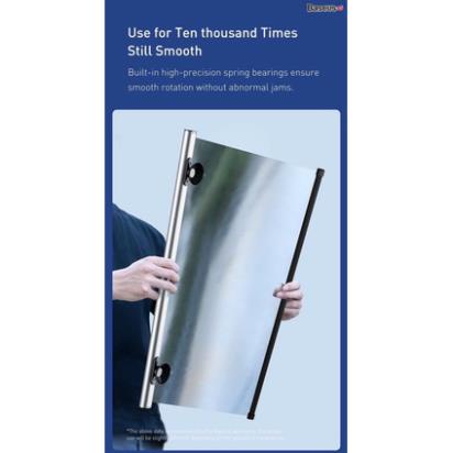 Rèm che nắng cửa kính trước oto xe hơi Baseus