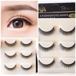 Mi chồn 3D 08 tự nhiên, ngắn đi tiệc