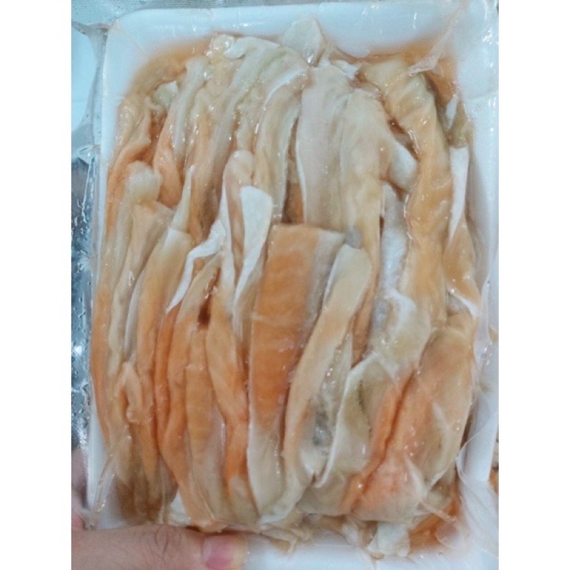 lườn cá hồi nauy 1kg❤️GIÁ SỈ ❤️ béo ngậy, thơm ngon bổ dưỡng