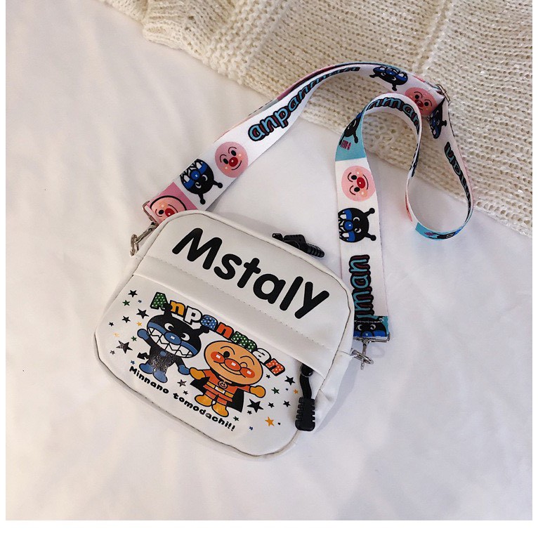 Túi Đeo Chéo Hoa Văn Họat Hình Hot Trend 2020 | BigBuy360 - bigbuy360.vn