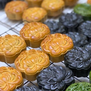 Baking soda , Muối nở làm bánh