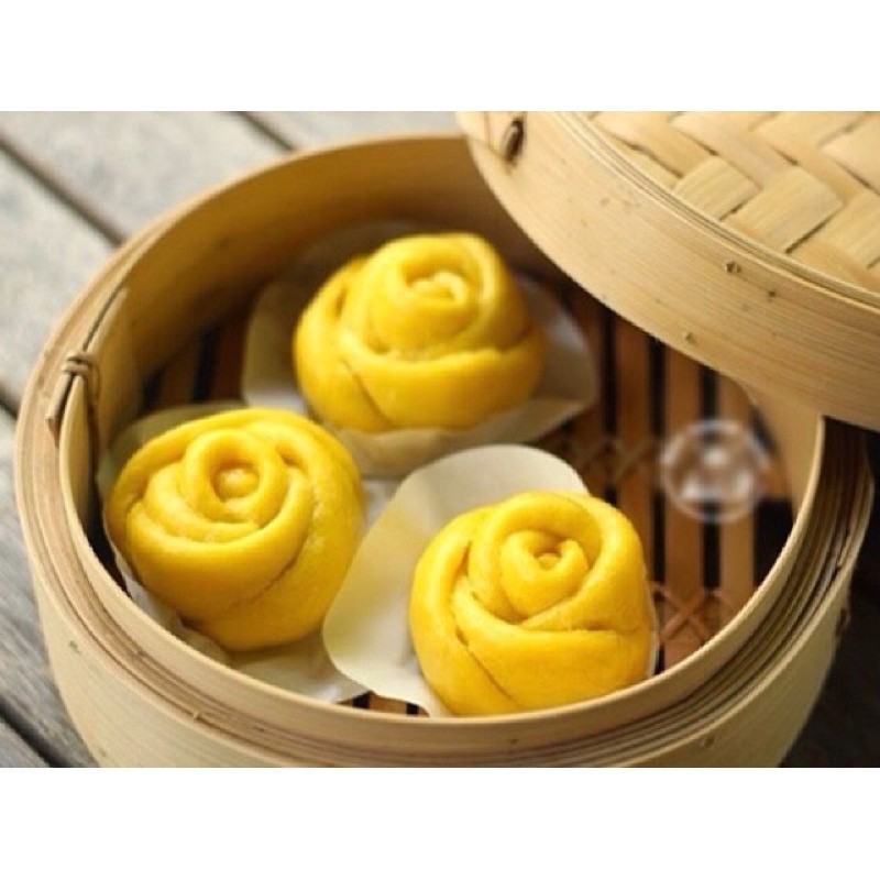 Giấy lót bánh bao 11cm (50 tờ)