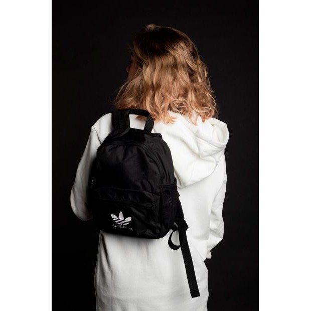 Balo Mini Adidas Originals Classic Adicolor Small BackPack FM3265 Full Tag Code