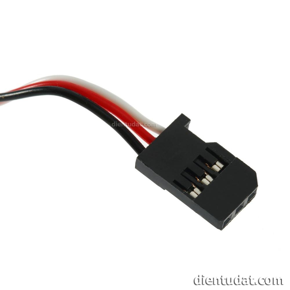 Motor RC servo Futaba S3003