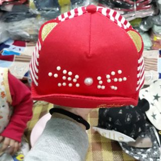 Mũ các kiểu cho bé yêu