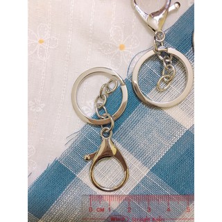 Móc khoá càng cua/Móc khóa handmade