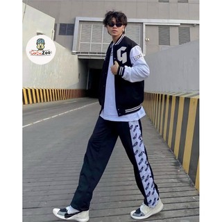Áo khoác bomber dù G áo bomber bóng chày unisex nam nữ - CUTEZOO