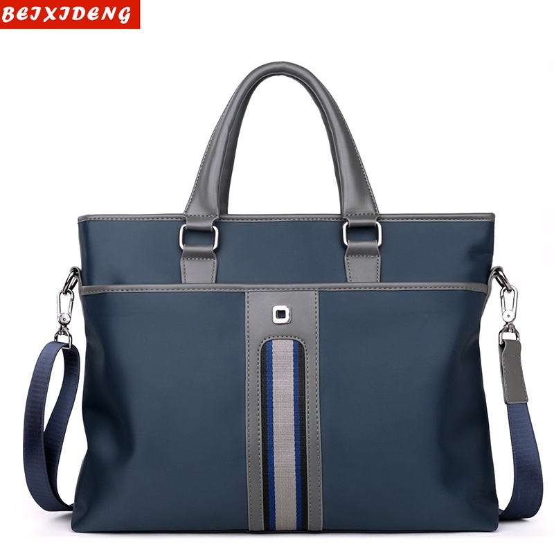 Túi xách vải Oxford thời trang dành cho nam NSGSB3 | BigBuy360 - bigbuy360.vn