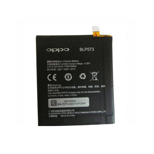 Pin Oppo P573 / N1 mini / N5117 / Find 7 Mini / R6007 / U705t