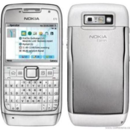 Điện Thoại Cổ NOKIA E71 Đầy Đủ Phụ Kiện