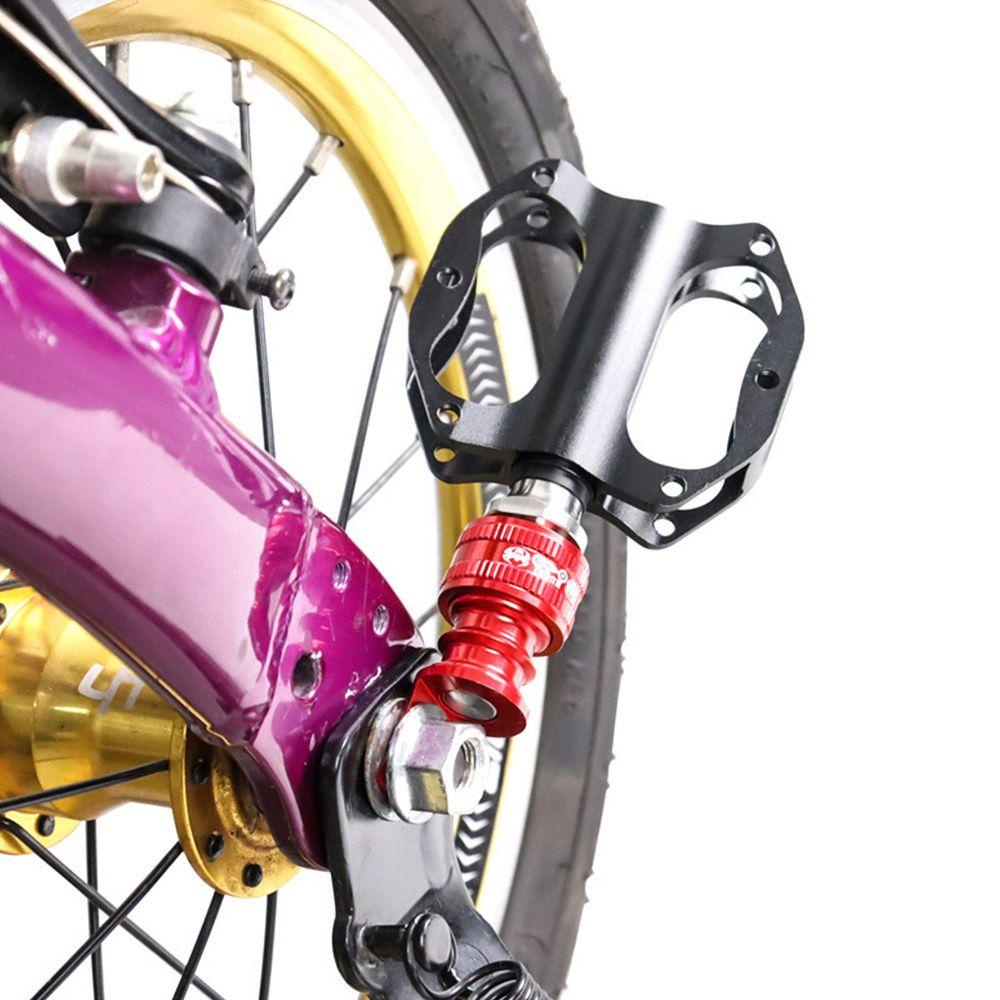 JONYE Khóa Cài Khung Xe Đạp Tháo Lắp Nhanh Siêu Nhẹ