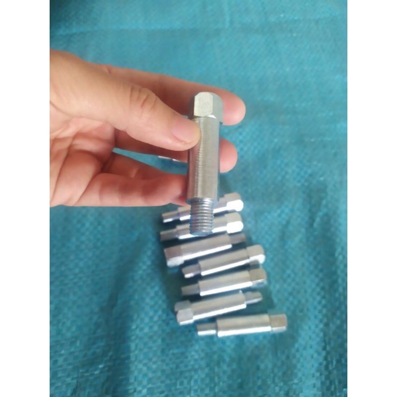Ốc nối chân gương 6cm để lắp gương  giá 1c