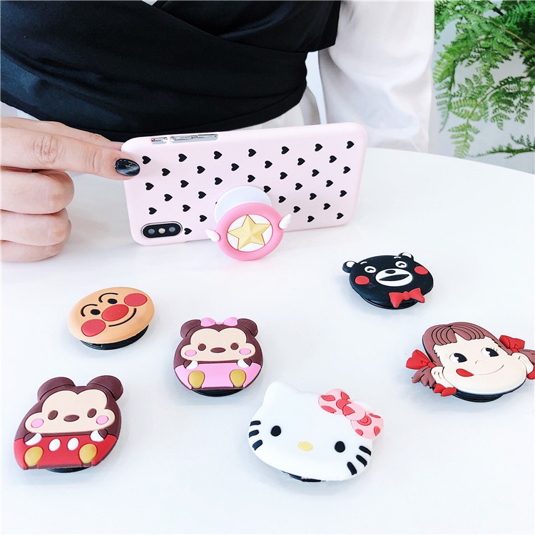 POP-UP đỡ điện thoại dễ thương (Phone holder) | BigBuy360 - bigbuy360.vn
