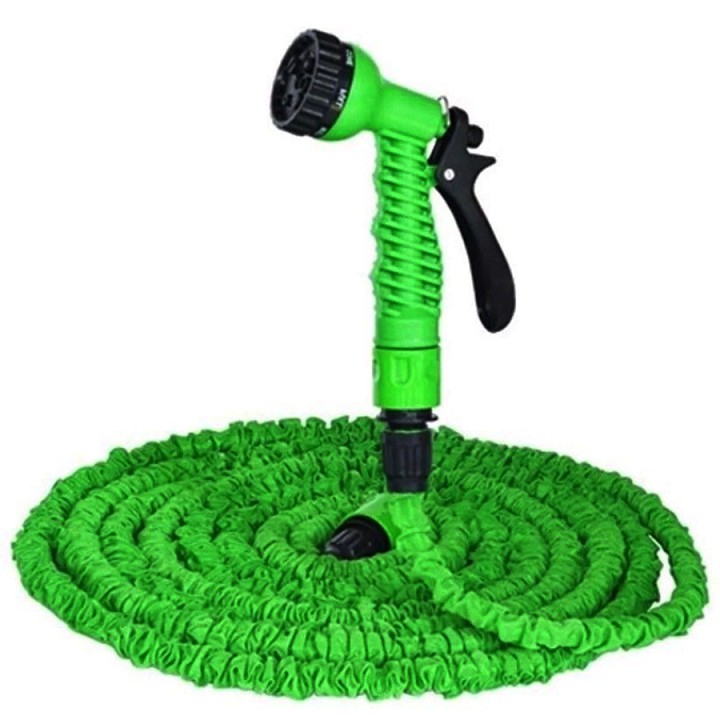 BỘ ỐNG VÀ VÒI XỊT NƯỚC ĐẦU PHUN 7 CHẾ ĐỘ DÂY DÀI 15M - 000742