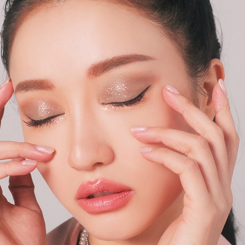 Bảng Phấn Mắt Trang Điểm 9 Màu Sắc Lameila