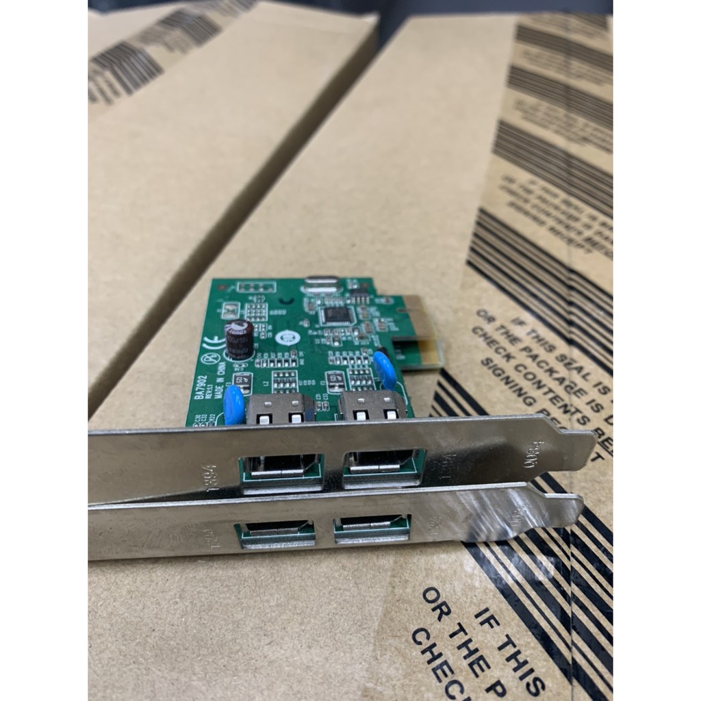 Card PCI 1394 - Có Nguồn Phụ | BigBuy360 - bigbuy360.vn