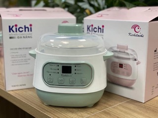 Nồi nấu cháo chậm Kichi