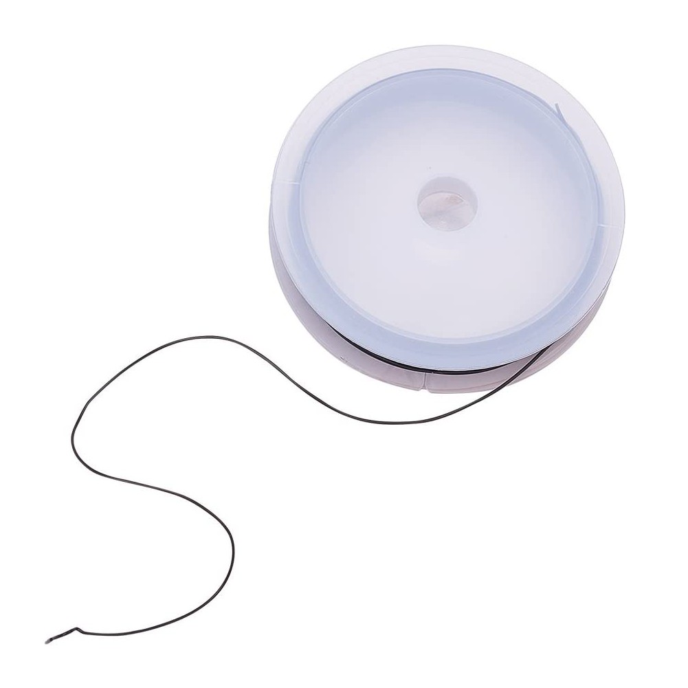 Dây lõi pha lê co giãn 14.5m ~ 18m 0.4 ~ 0.5mm chuyên dụng tự làm trang sức