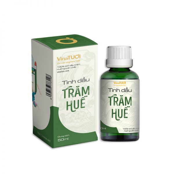 Tinh dầu Tràm