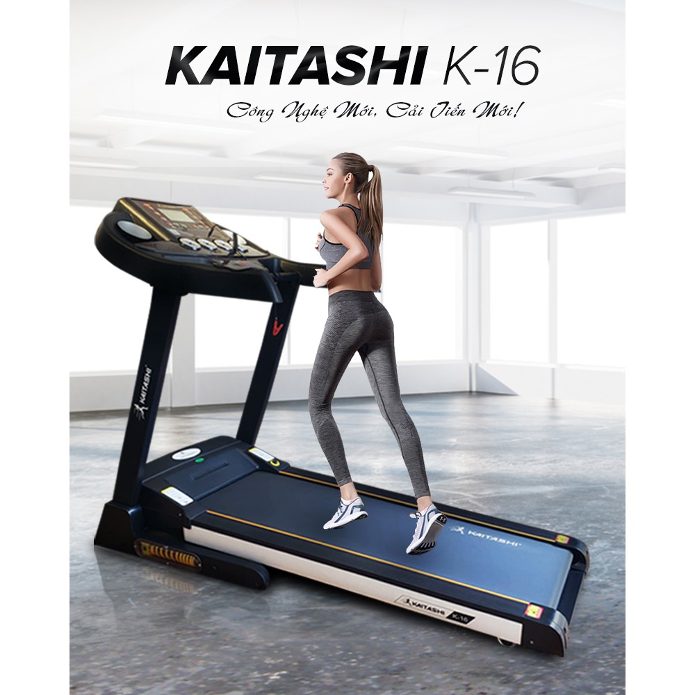 MÁY CHẠY BỘ KAITASHI K-16