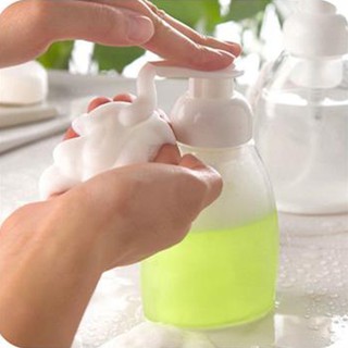 Bình đựng xà phòng tạo bọt tiện dụng