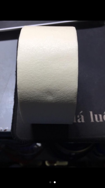 Băng dính giấy bản 5cm hàng dày /18m cuộn