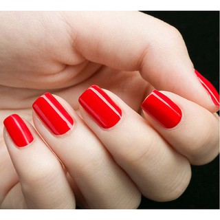 Sơn Gel AS | Màu Đỏ Tươi