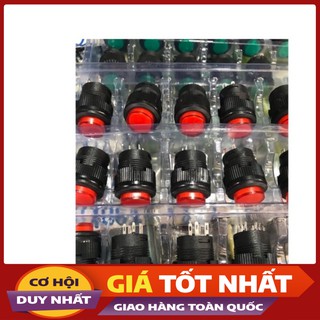 Công tắc ấn giữ 4 chân