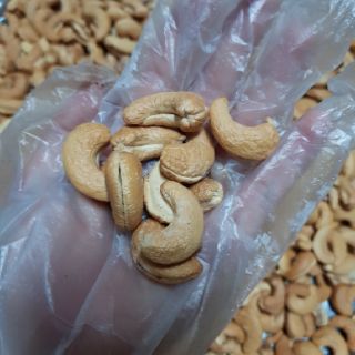 Điều Nguyên Rang Muối đã tách vỏ lụa - 1KG