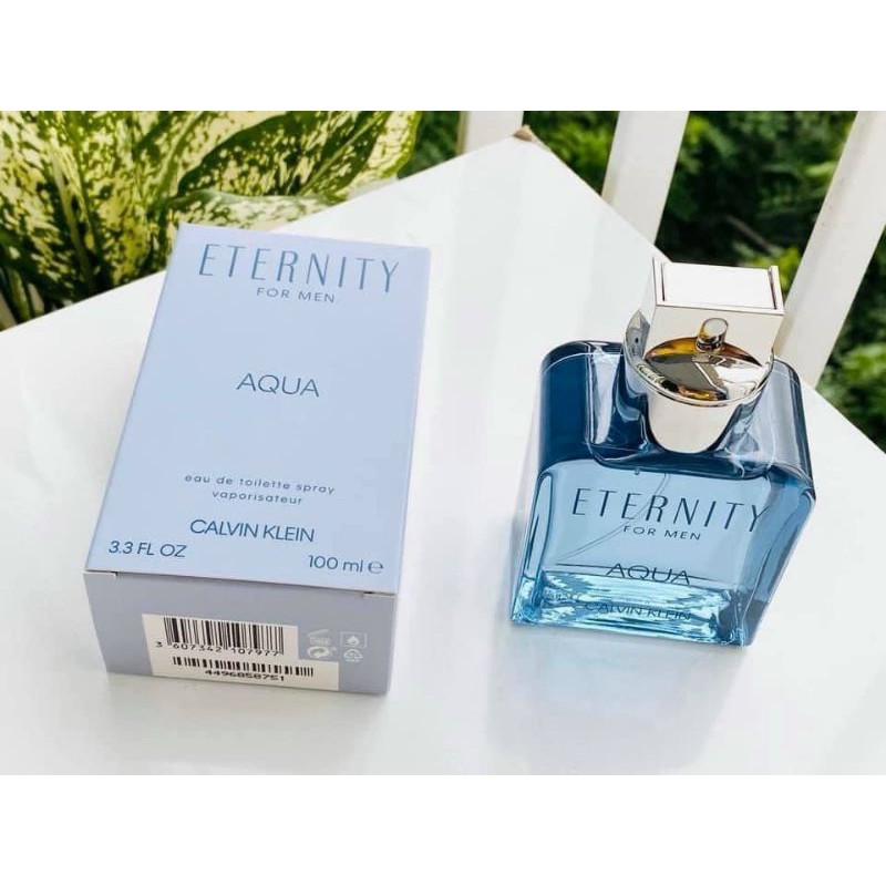 Nước hoa nam CK Eternity Aqua For Men 100ml