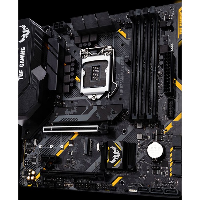 Main Asus B360 B365 TuF Gaming