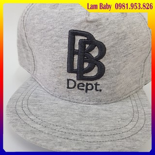 Mũ Nón lưỡi trai HM bé trai Hình BB