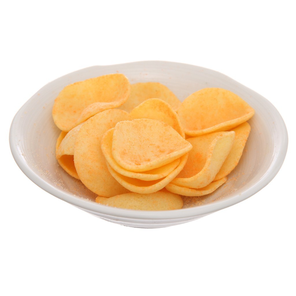 Bim bim Snack Oishi pho mát miếng 35g phomat