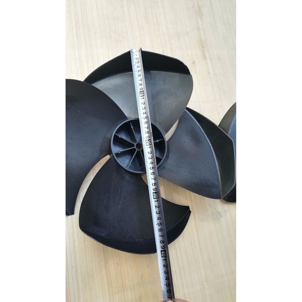 Cánh quạt điều hòa hơi nước sải cánh 40cm