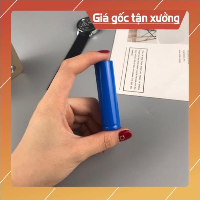 [ICLN9 giảm 5K cho đơn hàng 50k]  Pin sạc tích điện 3.7V, 1200mAh Cell pin INR18650 Li-Ion, pin sạc dự phòng mới
