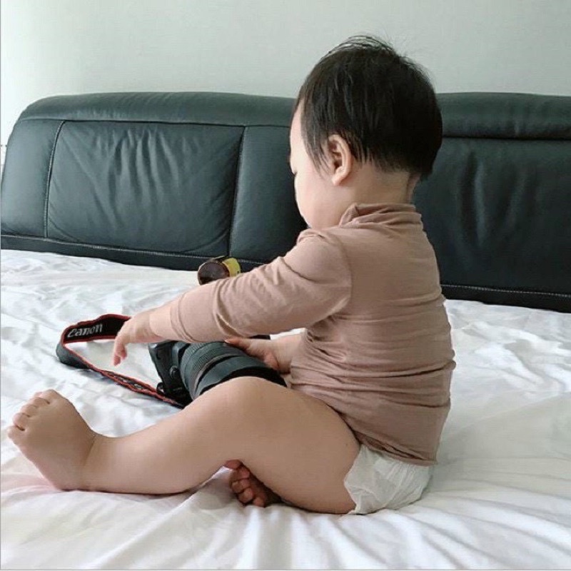 ÁO BÚN GIỮ NHIỆT MINKY MOM SIÊU MỀM ĐẸP CHO BÉ