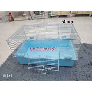 Lồng đại 60cm khay cao Hamster