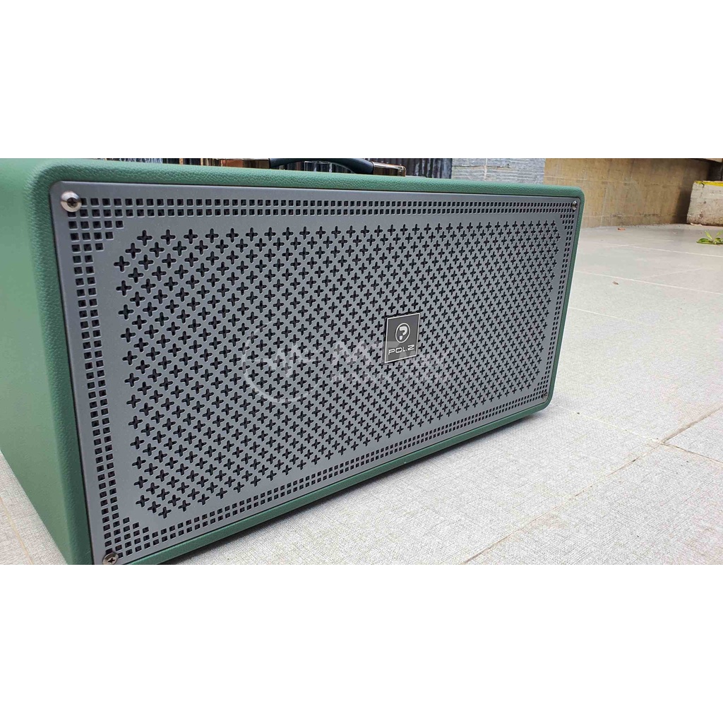 Loa Kéo Xách Tay POL.Z P88 Loa Du Lịch Xách Tay Karaoke Hay Nhỏ Gọn. Một Chiếc Loa Dành Riêng Cho Những Chuyến Đi Xa