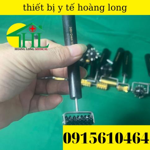 LĂN SỪNG TRUNG-DỤNG CỤ DIỆN CHẨN