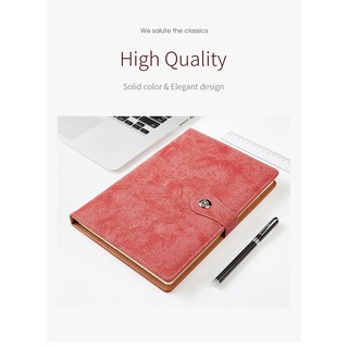 Sổ Tay Ghi Chép - Notebook Cao Cấp BAOKE-NB1418