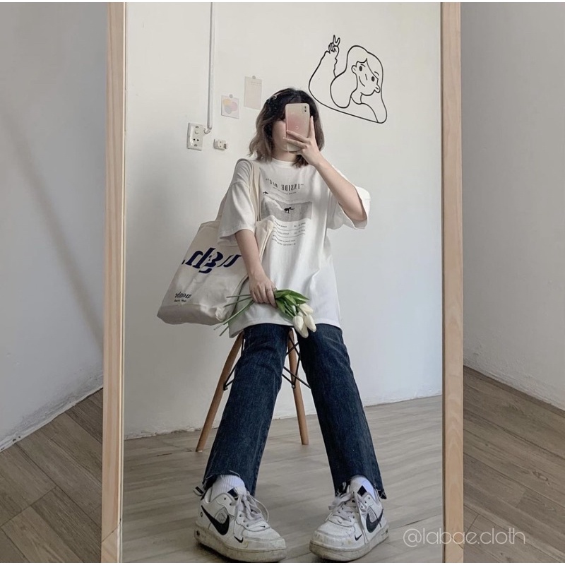 áo thun inside chất dày( ảnh thật lant.clothing) | BigBuy360 - bigbuy360.vn