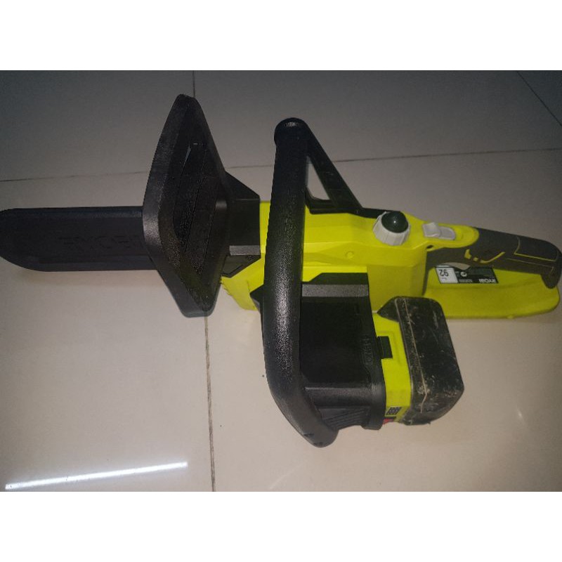 Máy cưa xích pin