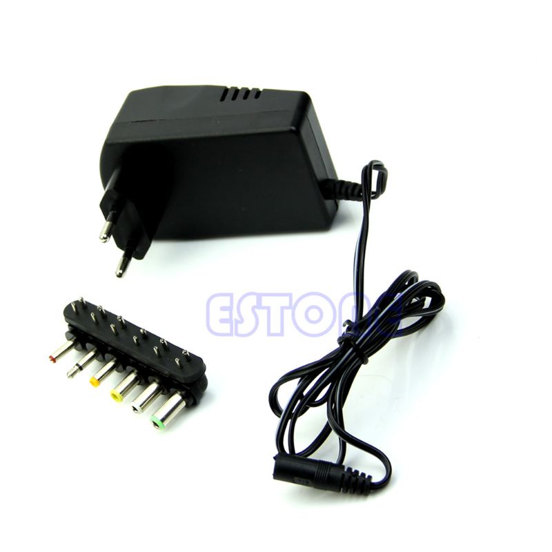 Bộ Sạc Nguồn 3V 4.5V 5V 6V 7.5V 12V Cho Máy Biến Áp
