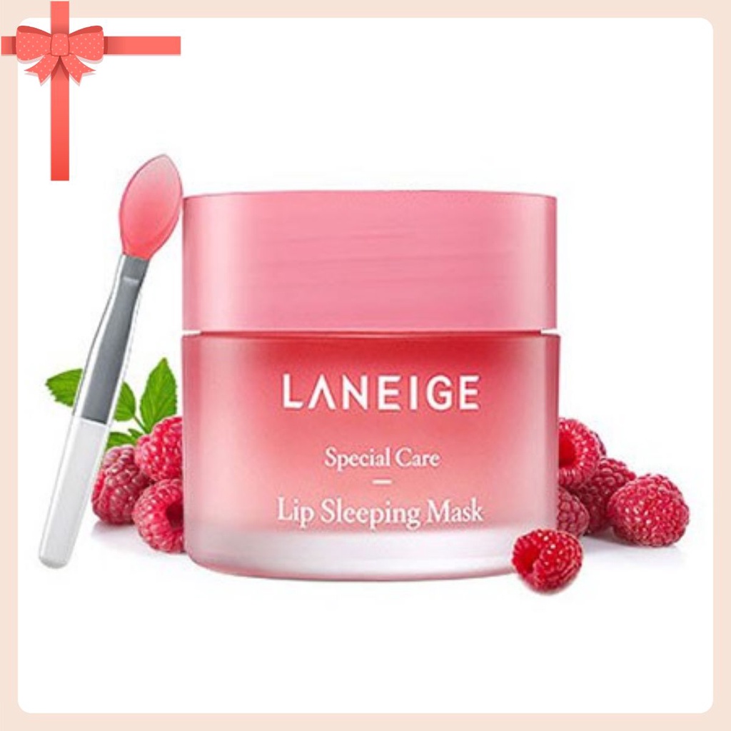 Mặt nạ môi LANEIGE Lip Sleeping Mask - Berry [VÔ ĐỊCH GIÁ]