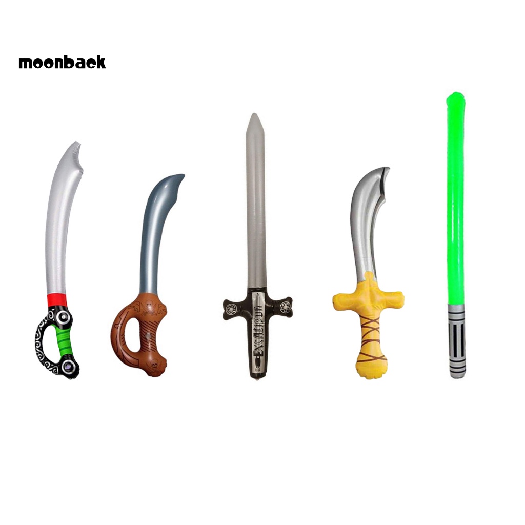 Đồ Chơi Kiếm Cướp Biển Bơm Hơi Cho Bé Hoạt Hình