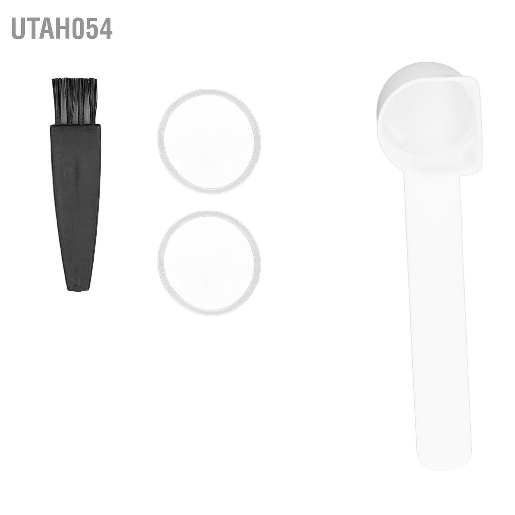 Utah054 Viên nang cà phê có thể tái sử dụng bằng thép không gỉ Vỏ Máy pha Phụ kiện cho Lavazza Blue