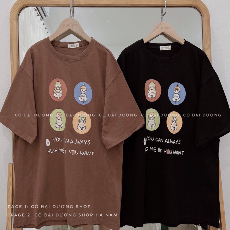 Áo phông LOVE