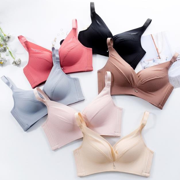 ❤️FREESHIP❤️Áo Ngực Su Không Gọng Bản To Nâng Ngực | BigBuy360 - bigbuy360.vn