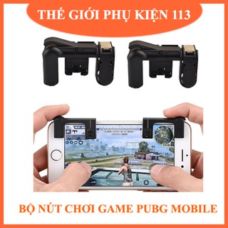 Bộ 2 Nú Kẹp Chơi Game Pubg Mobile - Chiến Game Cực Đã